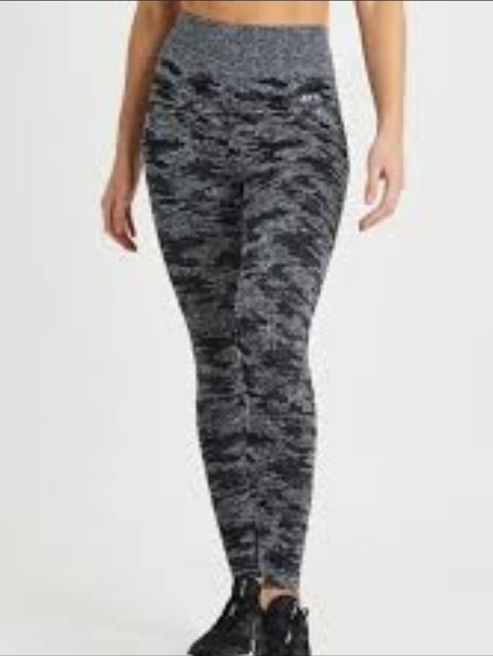 NWT AYBL Evolve Camo Seamless Leggings Size S
